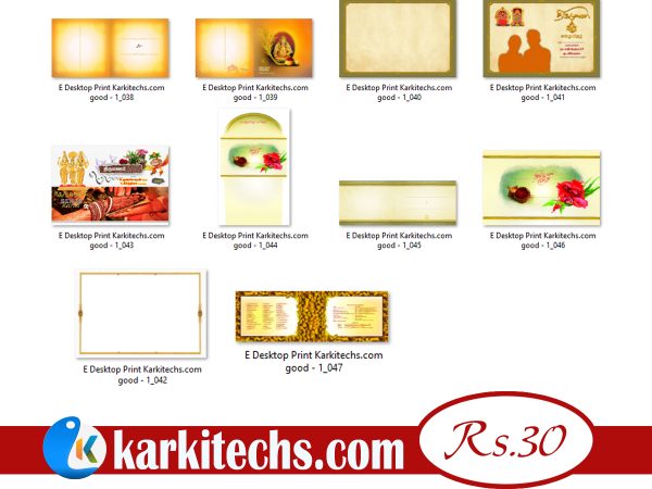 PREMIUM NEW WEDDING Invitation PSD FILES