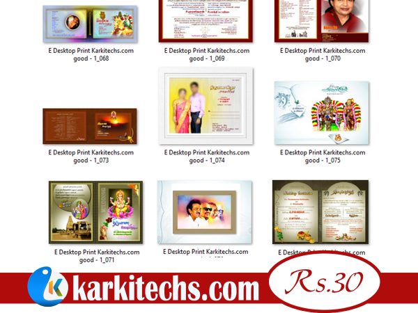 PREMIUM NEW WEDDING Invitation PSD FILES