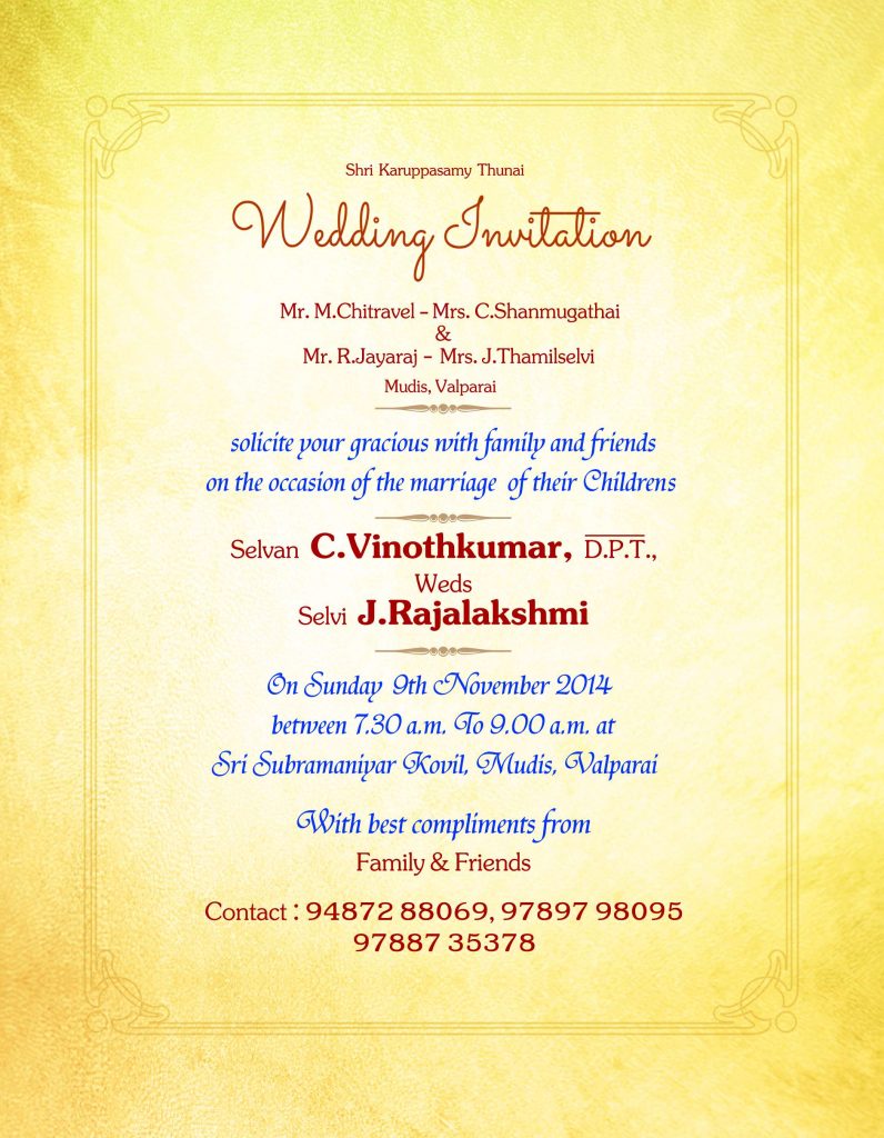 PREMIUM NEW WEDDING Invitation PSD FILES