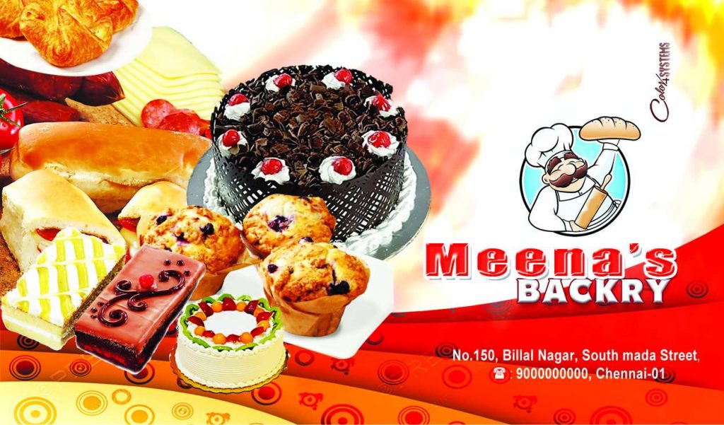 bakery Shop Flex Psd Free Download