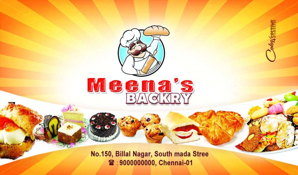 bakery Shop Flex Psd Free Download