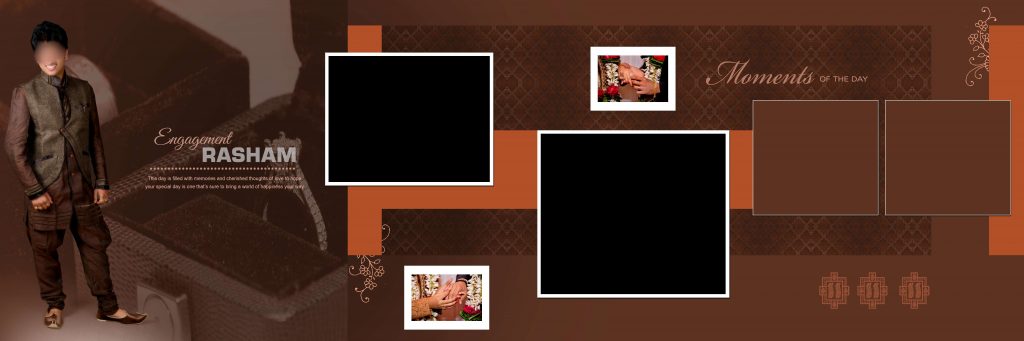 TOP PREMIUM WEDDING ALBUM PSD DOWNLOAD