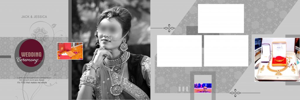TOP PREMIUM WEDDING ALBUM PSD DOWNLOAD