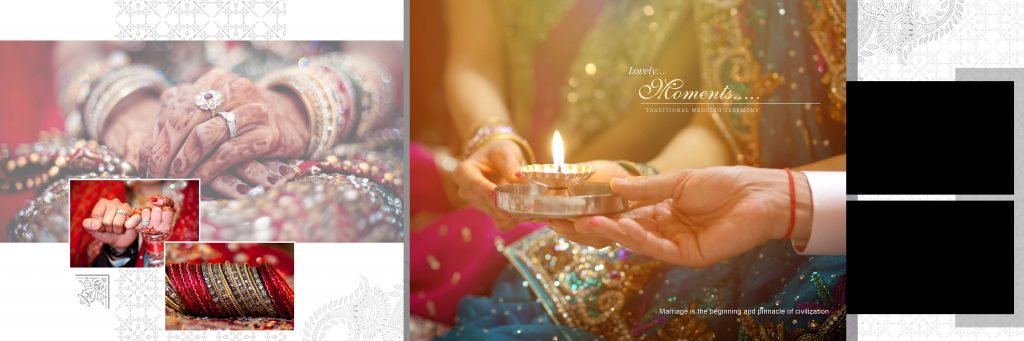 TOP PREMIUM WEDDING ALBUM PSD DOWNLOAD