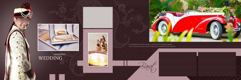 TOP PREMIUM WEDDING ALBUM PSD DOWNLOAD