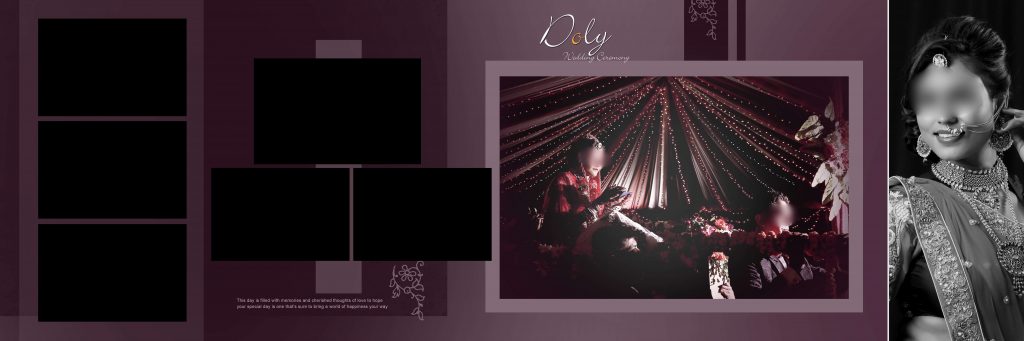 TOP PREMIUM WEDDING ALBUM PSD DOWNLOAD