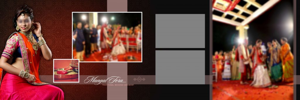 TOP PREMIUM WEDDING ALBUM PSD DOWNLOAD