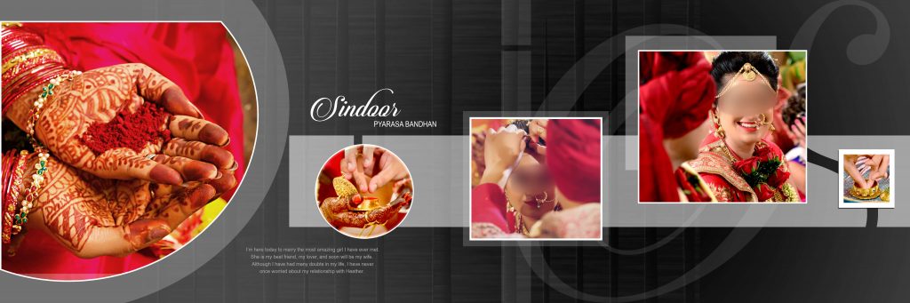 TOP PREMIUM WEDDING ALBUM PSD DOWNLOAD