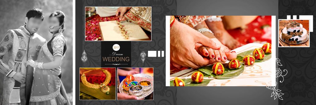 TOP PREMIUM WEDDING ALBUM PSD DOWNLOAD