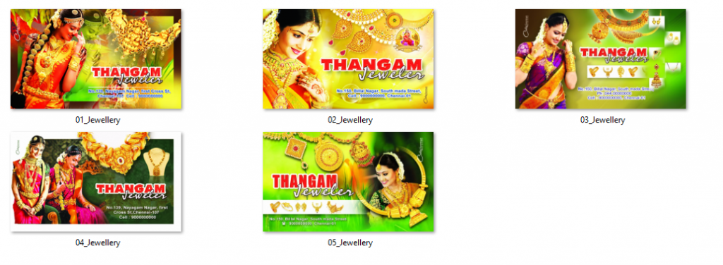 Jewellery Psd Files Free Download