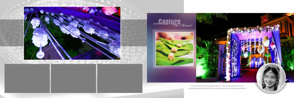 INDIAN WEDDING ALBUM PSD TEMPLATE 12X36 VOL-2