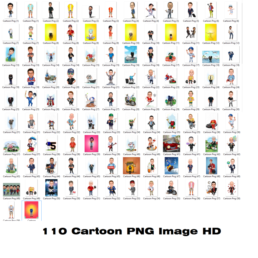 Cartoon HD PNG Free Download Karkitechs.com