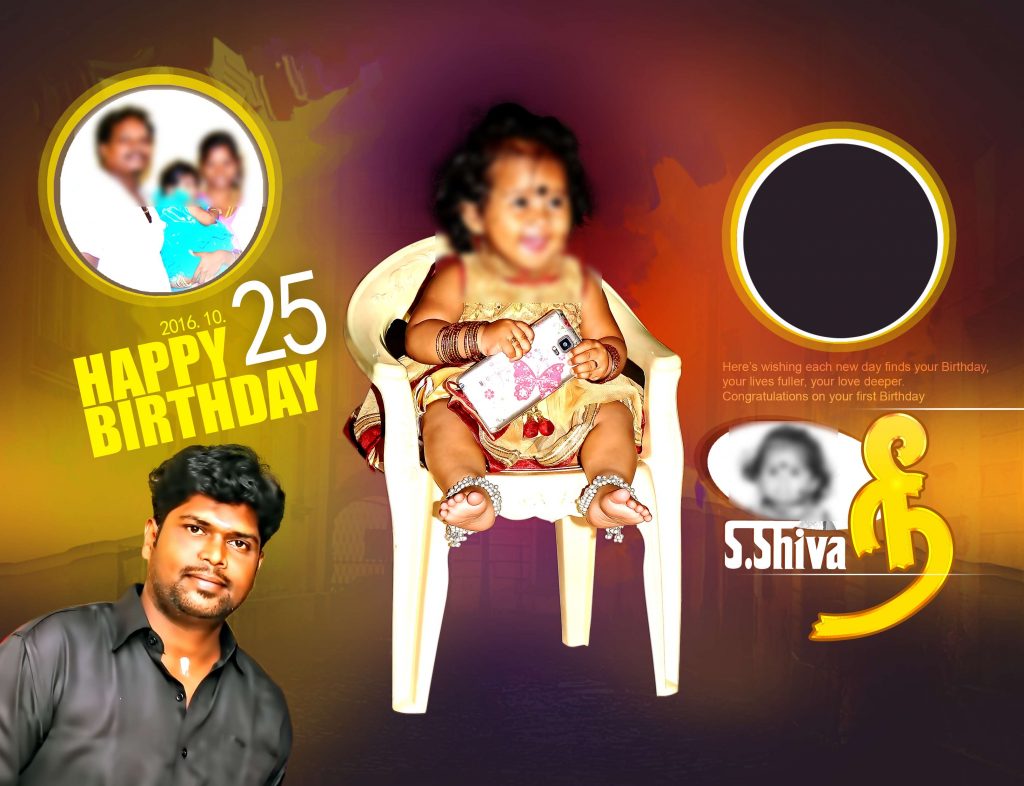 Premium Tamil Wedding Flex Design Psd