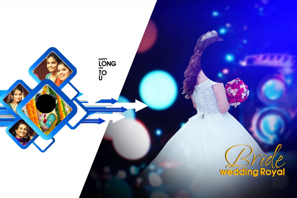 Album CRT PSD Free Download 12×36