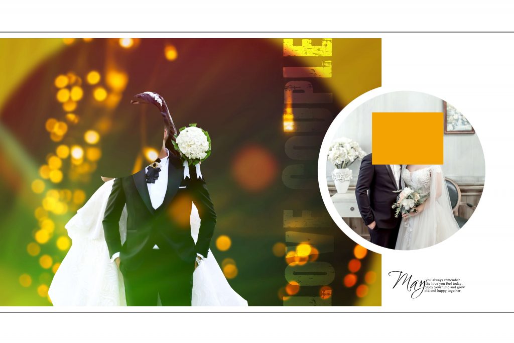 Album CRT PSD Free Download 12×36