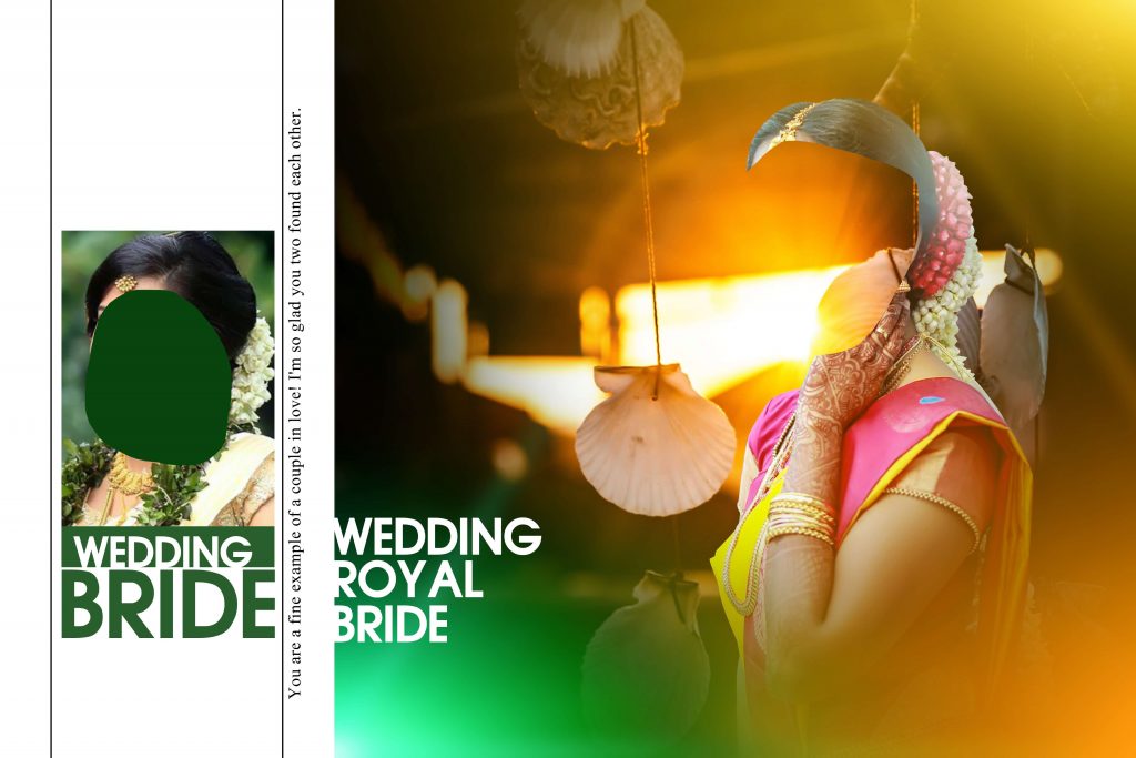 Album CRT PSD Free Download 12×36