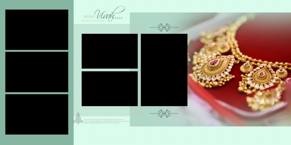 VOL-6-15×30 -INDIAN WEDDING ALBUM PSD TEMPLATE
