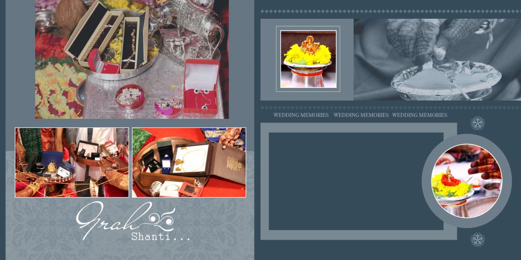 VOL-6-15×30 -INDIAN WEDDING ALBUM PSD TEMPLATE
