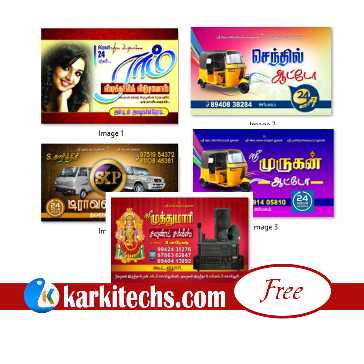 2021 Visiting Cards Psd Download free download - Karki Techs