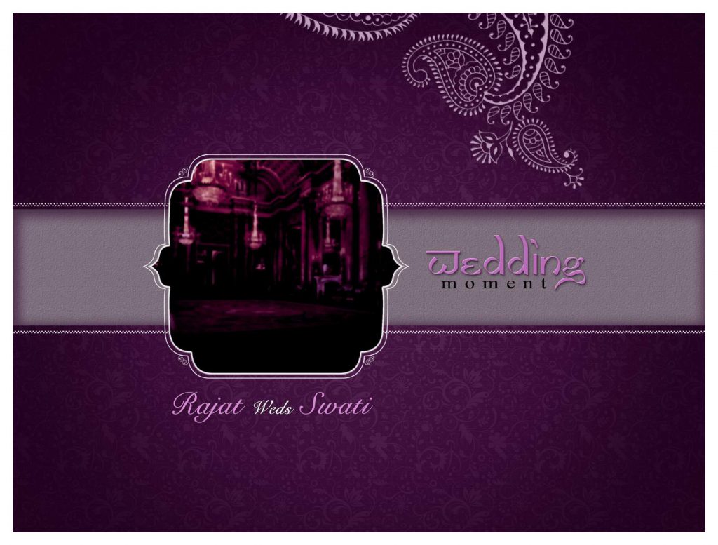 Premium Wedding Album Cover PSD Download 12×36
