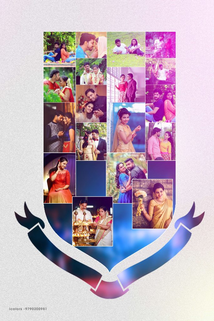Vol-5-Premium Photo Collage PSD Template