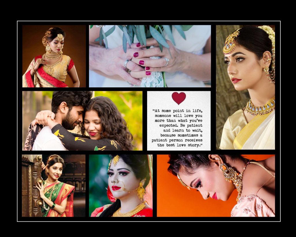 Vol-4-Premium Photo Collage PSD Template