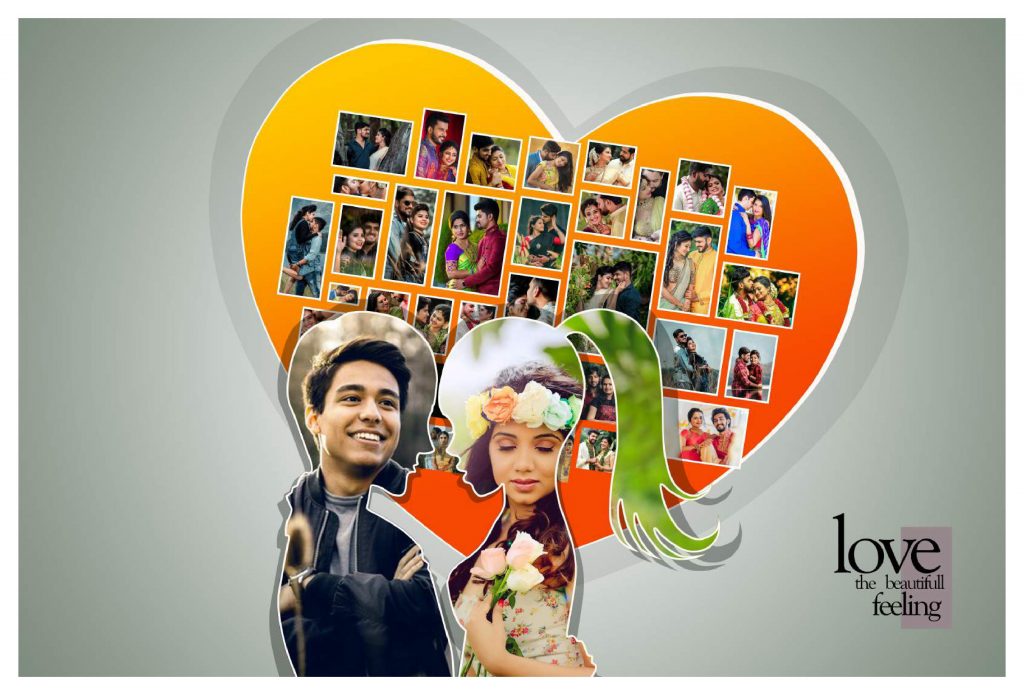 2021-Vol-3-Premium Photo Collage PSD Template