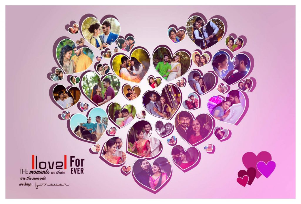 2021-Vol-3-Premium Photo Collage PSD Template