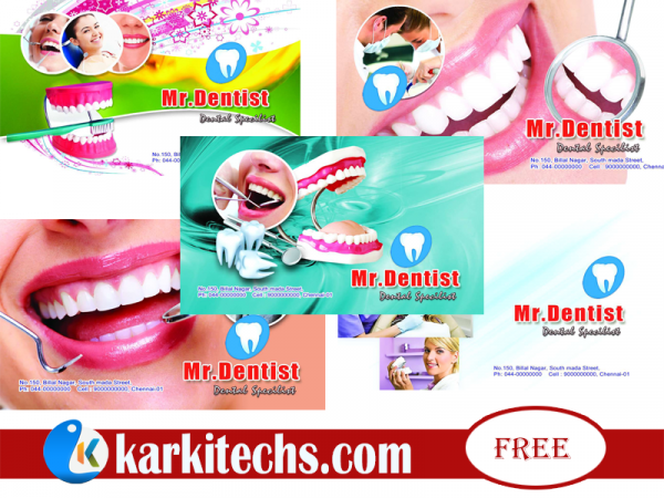 Dental Doctor Psd Template Free Download – karkitechs.com