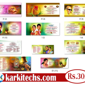 19102021-PREMIUM NEW WEDDING INVITATION PSD FILES DOWNLOAD