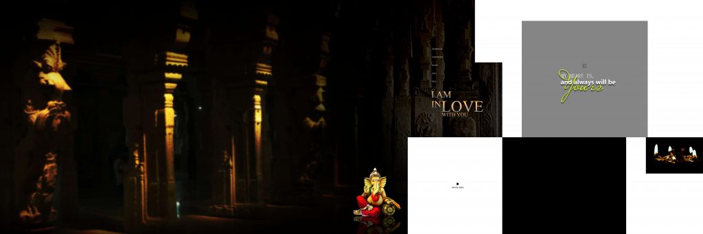 Dmax Vol-05&ndash;INDIAN WEDDING ALBUM PSD TEMPLATE