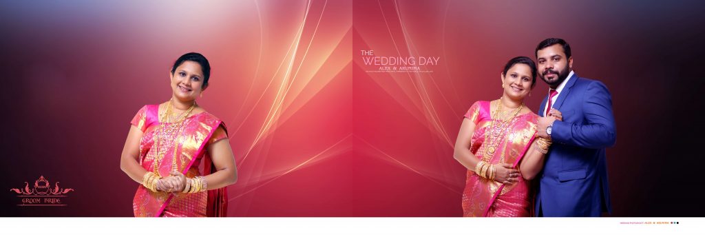 Dmax Vol-05&ndash;INDIAN WEDDING ALBUM PSD TEMPLATE