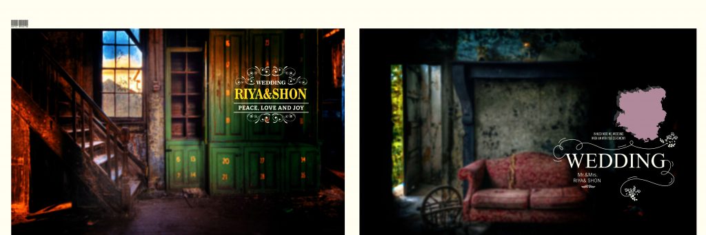 Dmax Vol-11&ndash;INDIAN WEDDING ALBUM PSD TEMPLATE