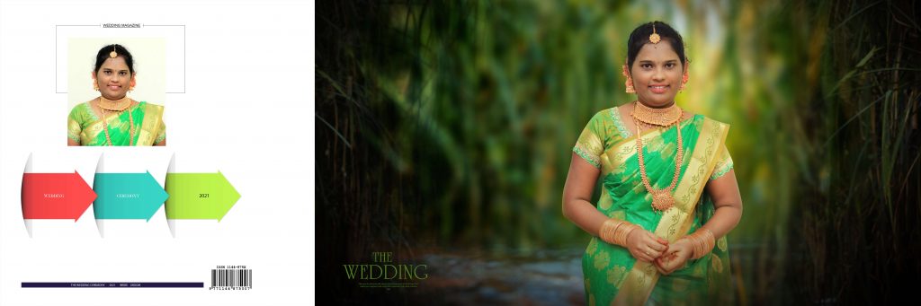 Dmax Vol-14&ndash;INDIAN WEDDING ALBUM PSD TEMPLATE