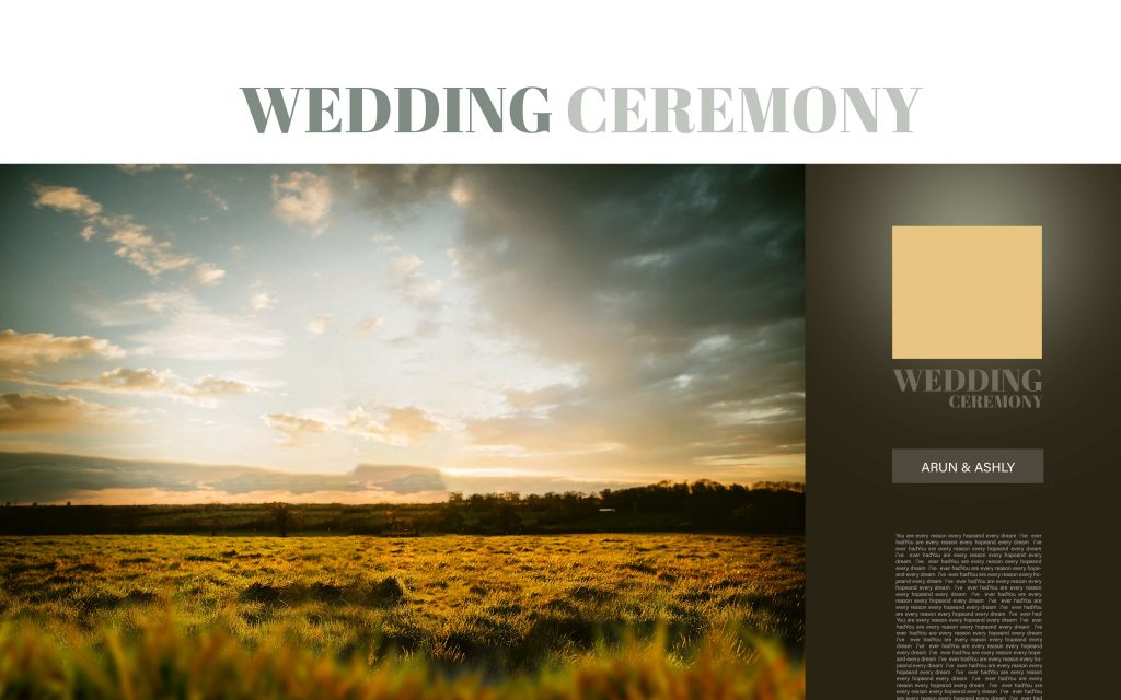 Dmax Vol-49&ndash;INDIAN WEDDING ALBUM PSD TEMPLATE