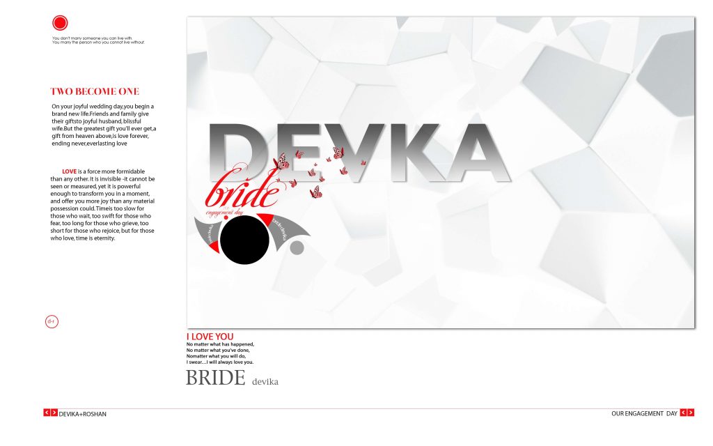 Dmax Vol-26&ndash;INDIAN WEDDING ALBUM PSD TEMPLATE