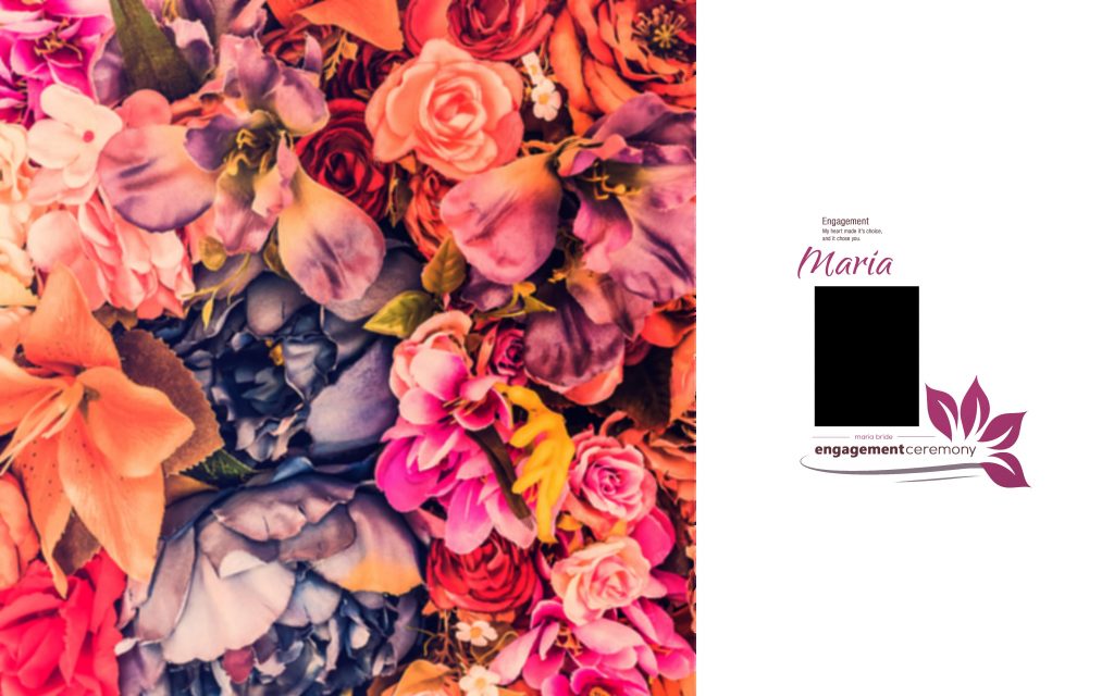Dmax Vol-36&ndash;INDIAN WEDDING ALBUM PSD TEMPLATE