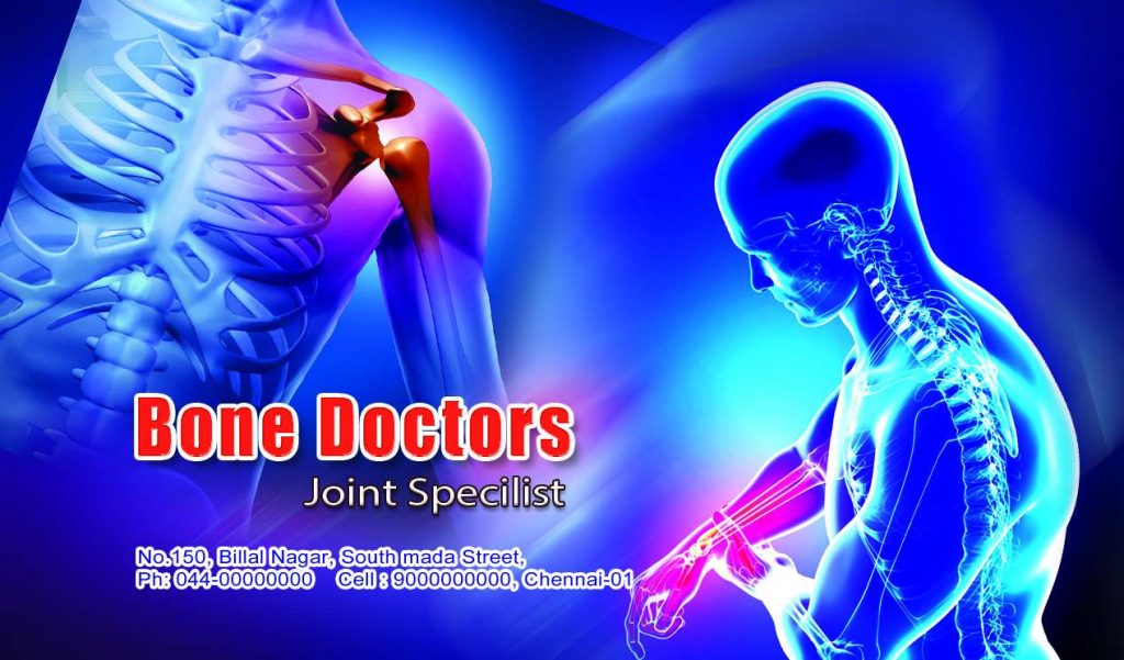Bone Doctor Psd Template Free Download &ndash; karkitechs.com