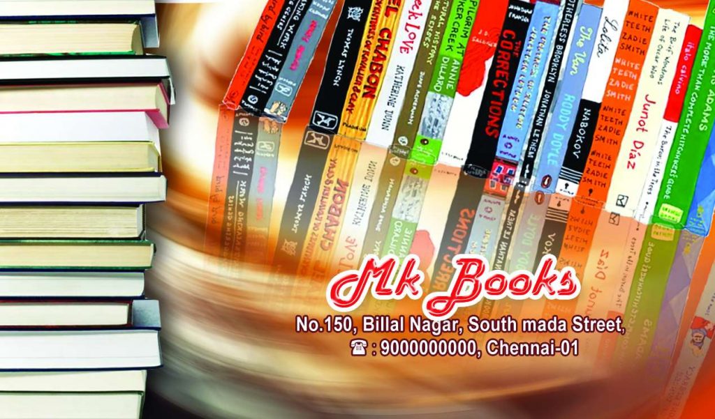 Book Shop Psd Template Free Download &ndash; karkitechs.com