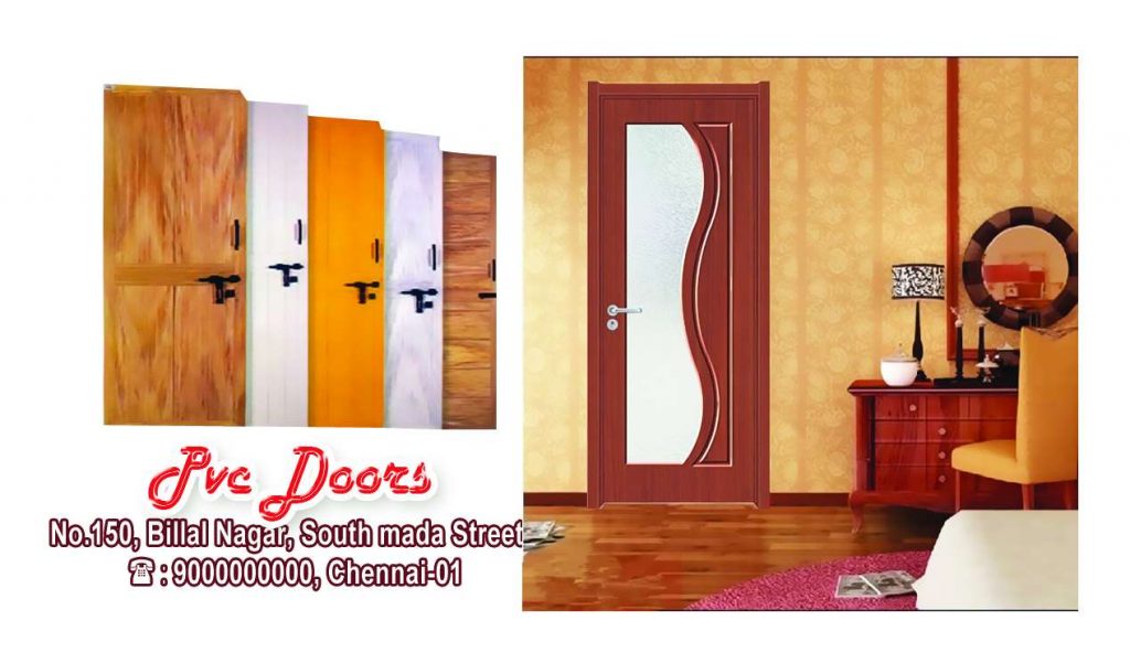 PVC Doors Psd Template Free Download &ndash; karkitechs.com