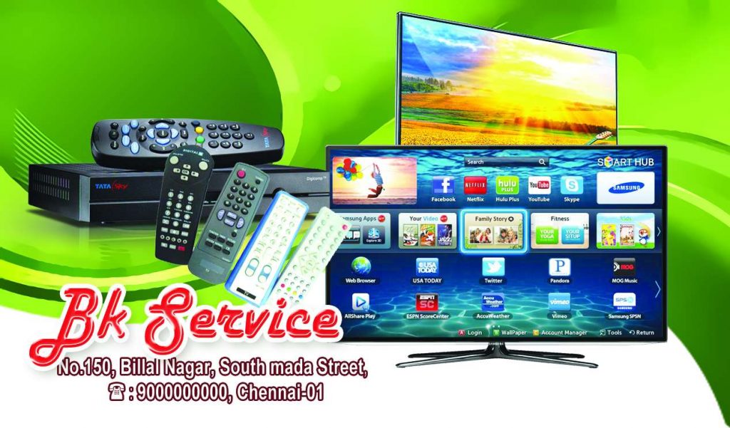 Tv Work Shop Psd Template Free Download – karkitechs.com