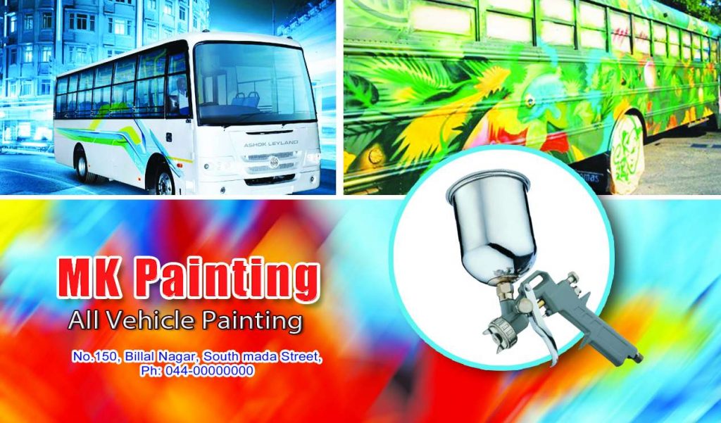 Vehicle Painting Psd Template Free Download &ndash; karkitechs.com