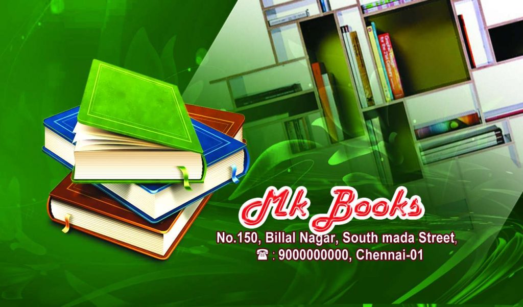 Book Shop Psd Template Free Download &ndash; karkitechs.com