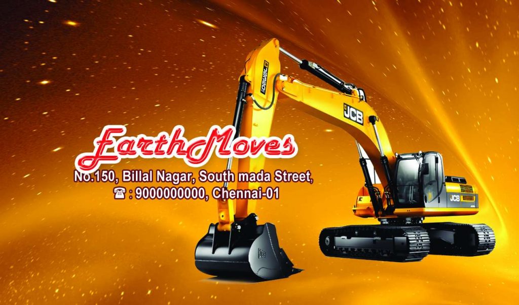 Earth Moves Psd Template Free Download – karkitechs.com