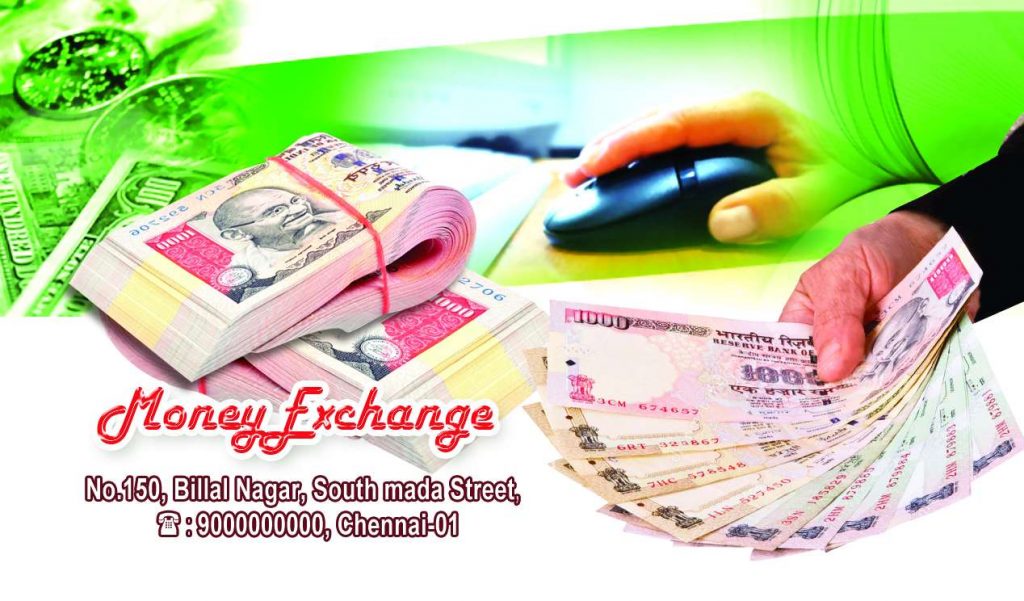 Money Exchange Psd Template Free Download &ndash; karkitechs.com