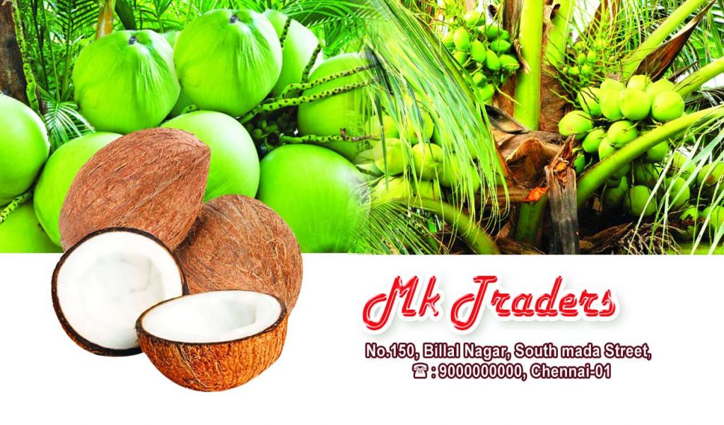 Coconut Traders Psd Template Free Download – karkitechs.com