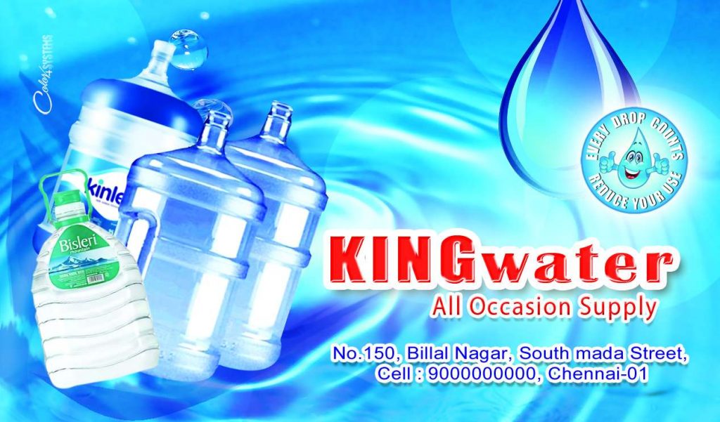 Water Supply Psd Template Free Download &ndash; karkitechs.com