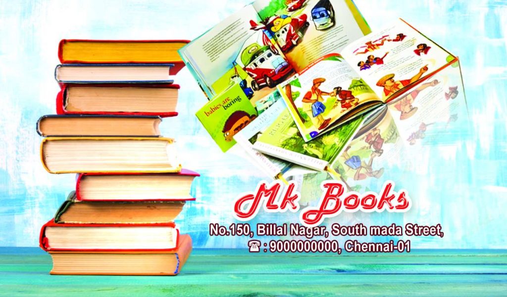 Book Shop Psd Template Free Download &ndash; karkitechs.com