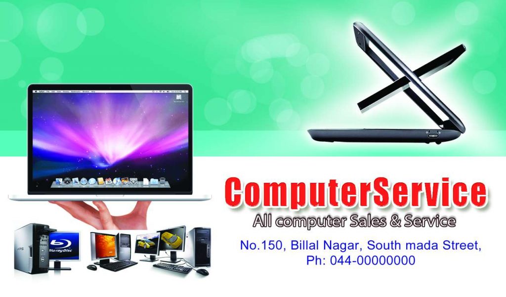 Computer Service Psd Template Free Download &ndash; karkitechs.com