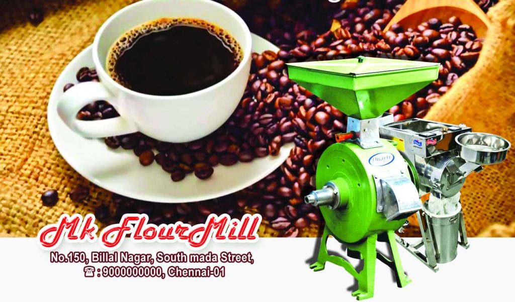 Flour Mill &Coffee Mill Psd Template Free Download – karkitechs.com